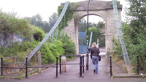 Bath cyclists face major disruption after bridge closure road.cc